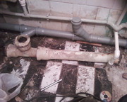 ремонт канализационных труб в квартире